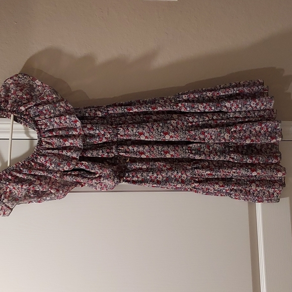 Womens dress Amisu size 38 or 7 - Picture 3 of 3